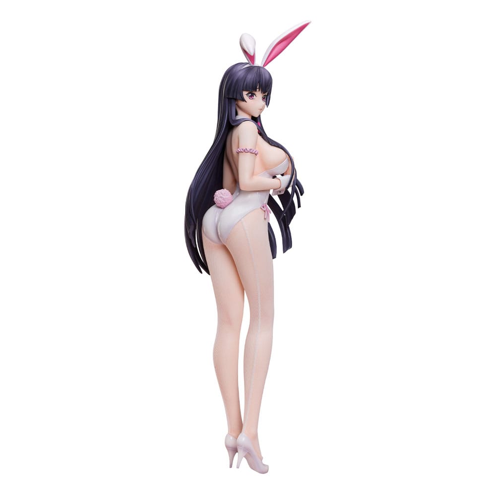 Megahouse Code Geass: Rozé of the Recapture B-Style PVC Statue Sakura Haruyanaginomiya Bunny Ver. 45 cm | Makochan