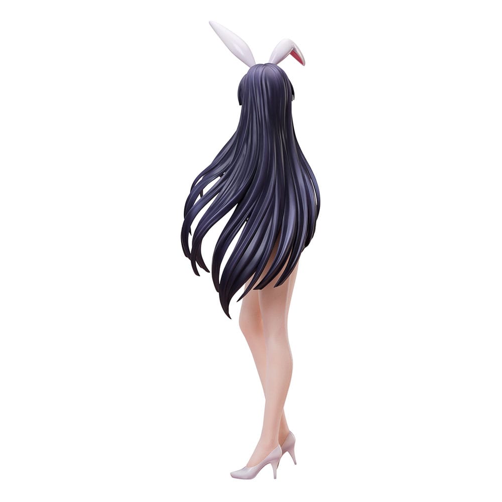 Megahouse Code Geass: Rozé of the Recapture B-Style PVC Statue Sakura Haruyanaginomiya Bunny Ver. 45 cm | Makochan