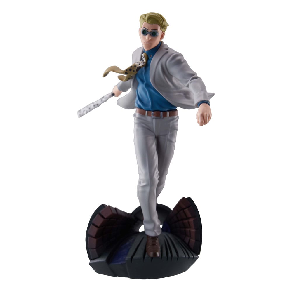 Megahouse Jujutsu Kaisen Petitrama Series Trading Figure 3-Set Jujutsu Kaisen Series Vol.2 Setn 9 cm | Makochan