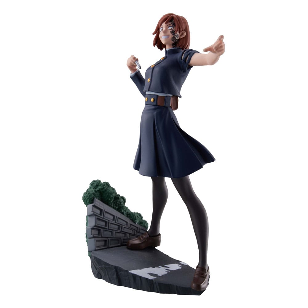 Megahouse Jujutsu Kaisen Petitrama Series Trading Figure 3-Set Jujutsu Kaisen Series Vol.2 Setn 9 cm | Makochan
