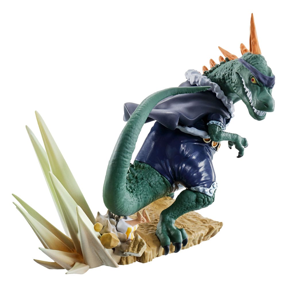 Megahouse One Piece Petitrama PVC Mini Statue Logbox Re Birth Wanokuni Vol. 2 Set 9 cm | Makochan