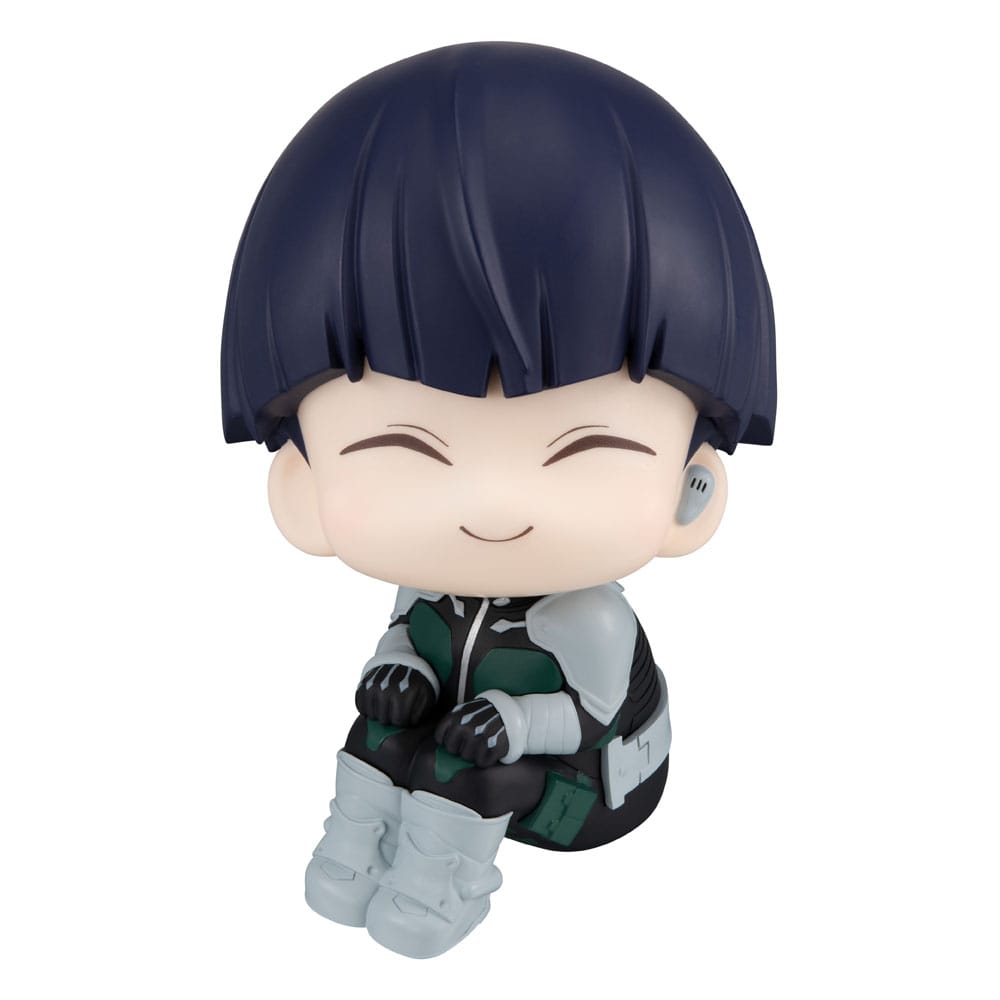 Megahouse Kaiju No. 8 Look Up PVC Statue Soshiro Hoshina 11 cm | Makochan