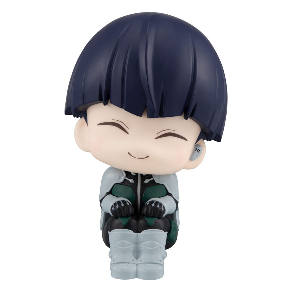 Megahouse Kaiju No. 8 Look Up PVC Statue Soshiro Hoshina 11 cm | Makochan