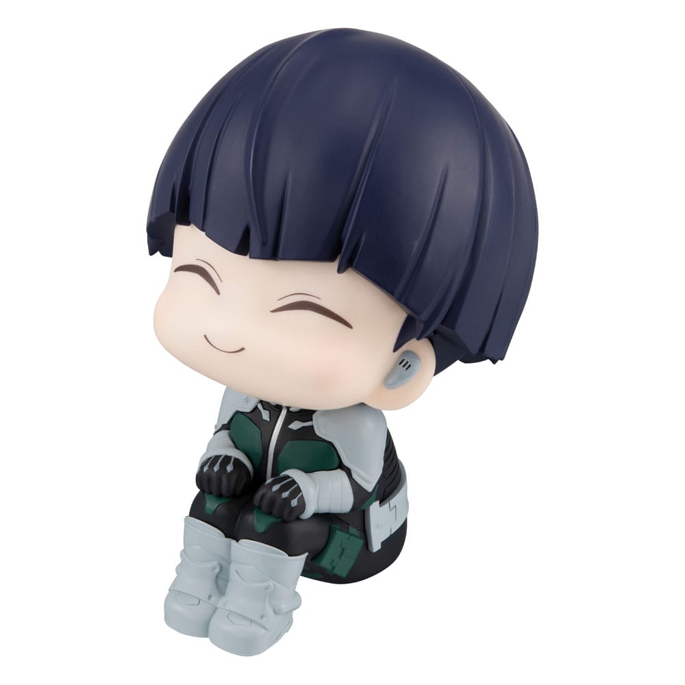 Megahouse Kaiju No. 8 Look Up PVC Statue Soshiro Hoshina 11 cm | Makochan