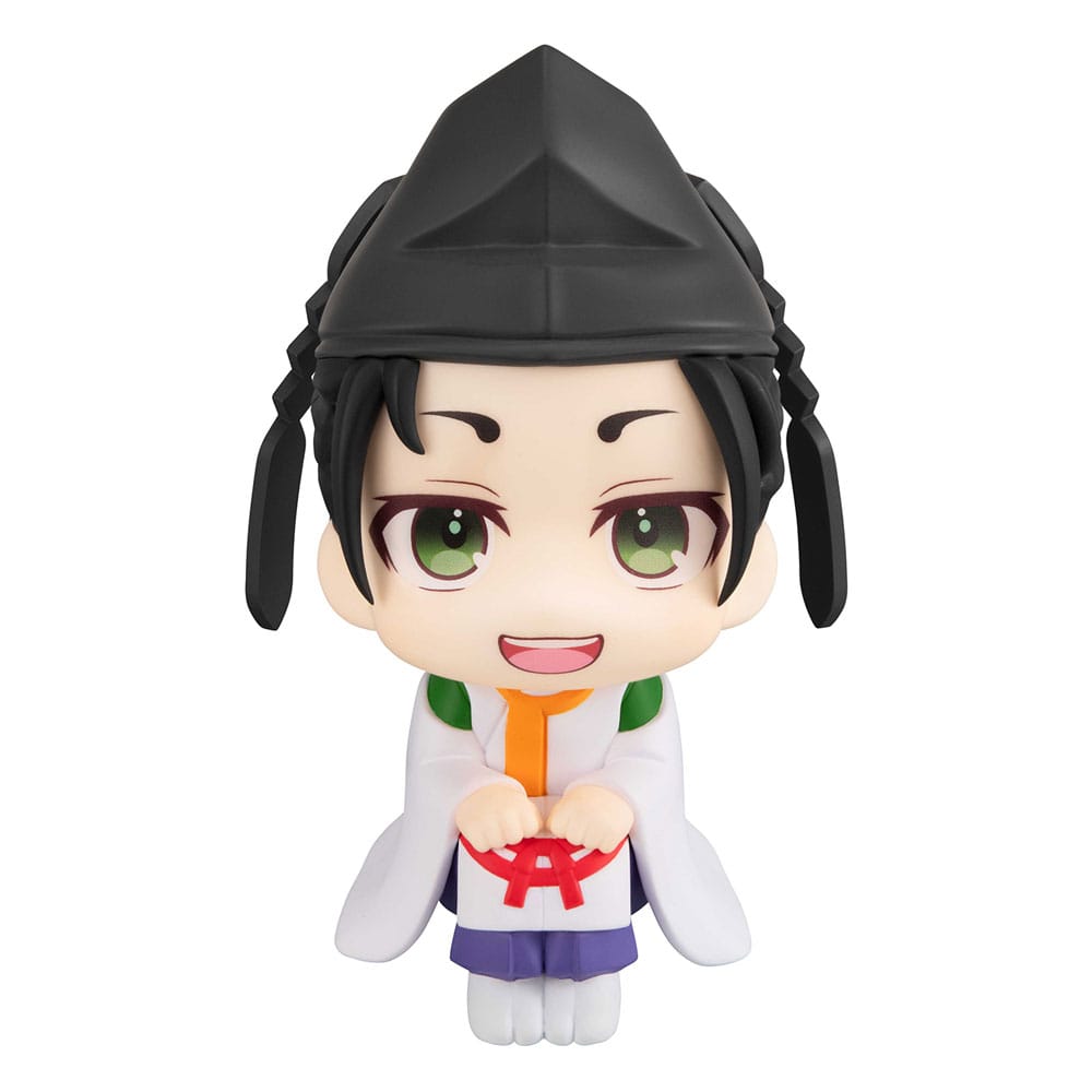 Megahouse The Elusive Samurai Look Up PVC Statue Yorishige Suwa 11 cm | Makochan