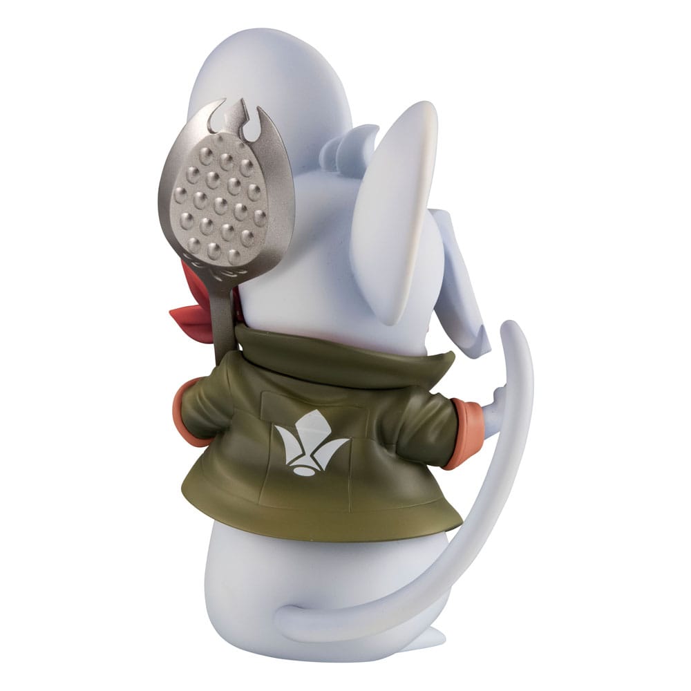Megahouse Mobile Suit Gundam Iron-Blooded Orphans PVC Statues Orphanchu of Block 3 Mikatsuki & Orga 10th Anniversary 12 cm
