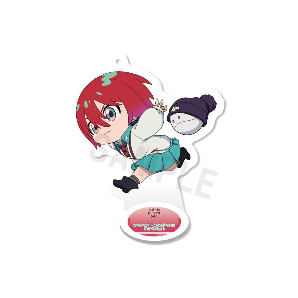 Megahouse Mobile Suit Gundam GQuuuuuuX TokoToko Acrylic Figure 9 cm Display (6) | Makochan