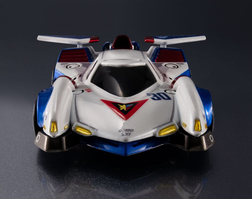 Megahouse Future GPX Cyber Formula Vehicle Asurada G.S.X Heritage Edition 7 cm | Makochan