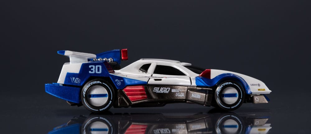 Megahouse Future GPX Cyber Formula Vehicle Asurada G.S.X Heritage Edition 7 cm | Makochan