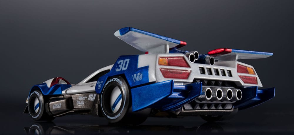Megahouse Future GPX Cyber Formula Vehicle Asurada G.S.X Heritage Edition 7 cm | Makochan