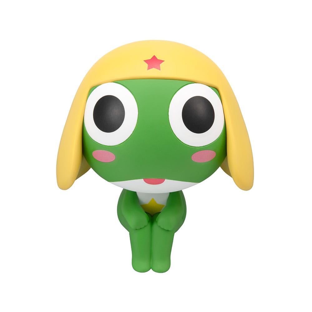 Megahouse Sergeant Frog Look Up PVC Statue Keroro 11 cm | Makochan