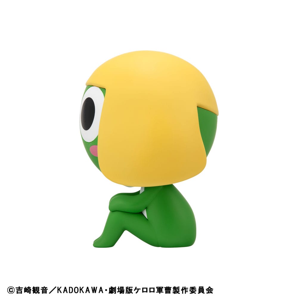 Megahouse Sergeant Frog Look Up PVC Statue Keroro 11 cm | Makochan