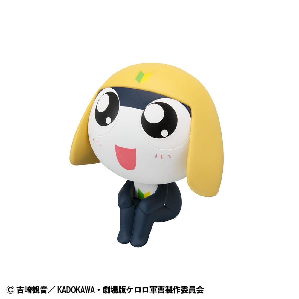 Megahouse Sergeant Frog Look Up PVC Statue Tamama 11 cm | Makochan