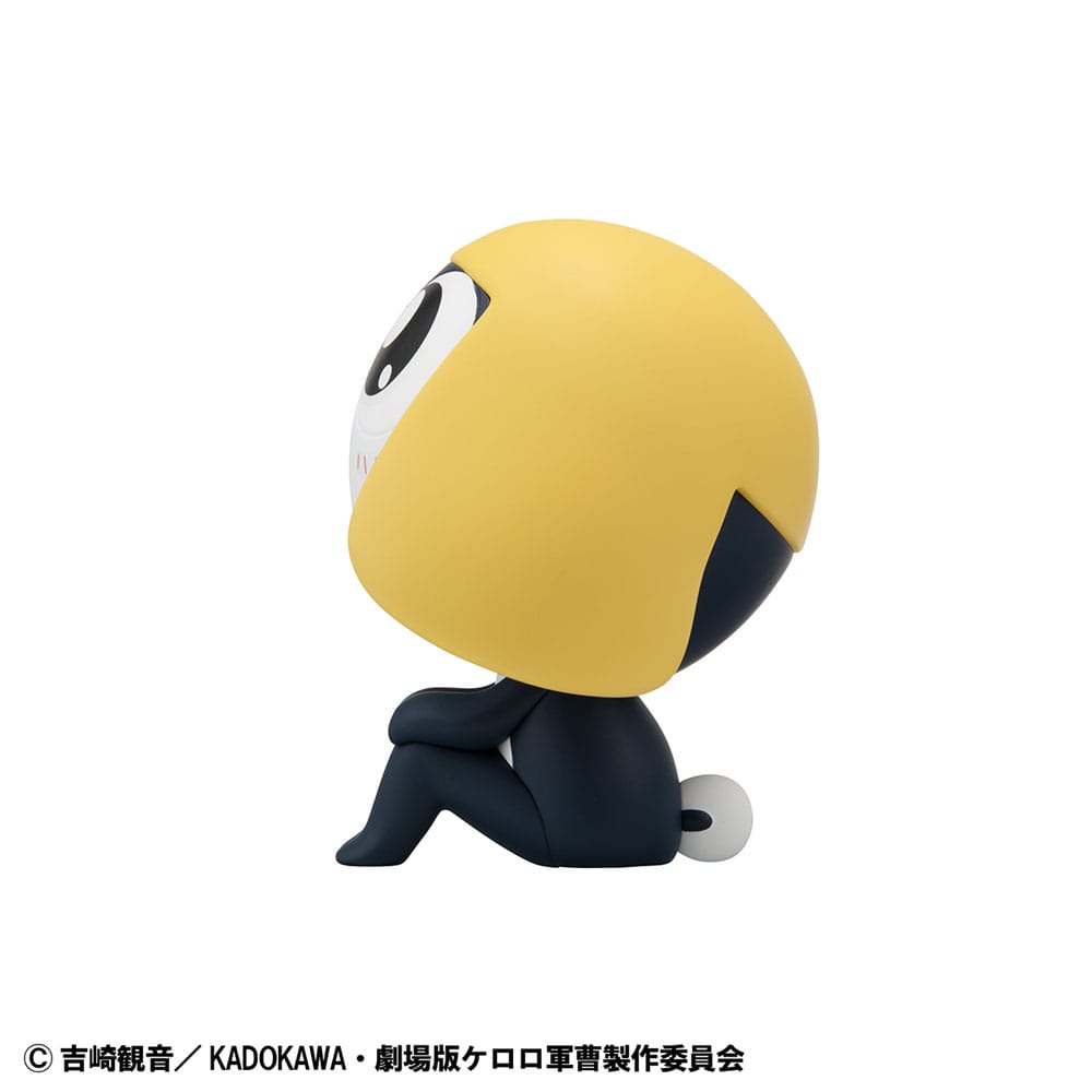 Megahouse Sergeant Frog Look Up PVC Statue Tamama 11 cm | Makochan