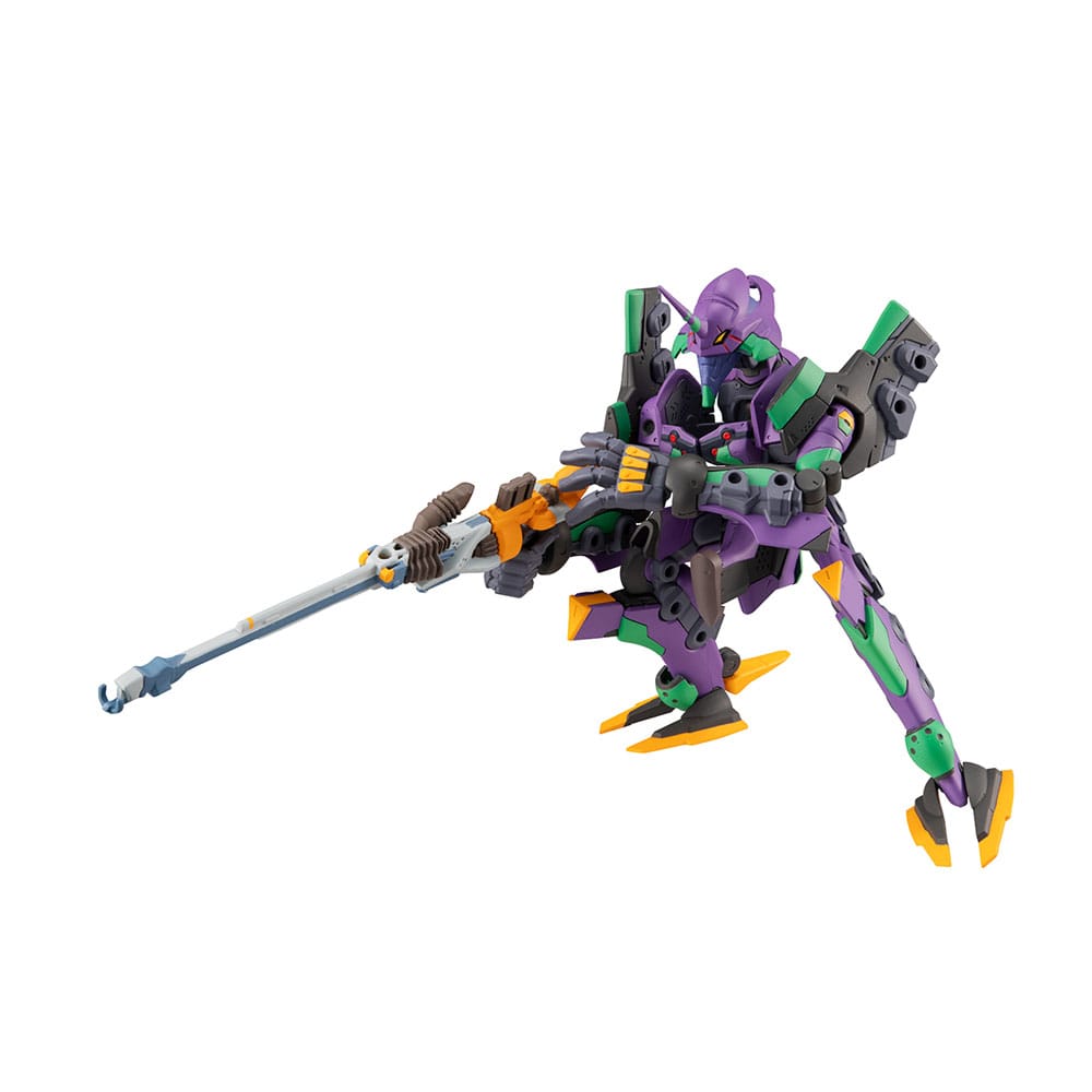 Megahouse Evangelion Desktop Army Figure Shinji Ikari & Evangelion No. 1 New Theatrical Edition 15 cm | Makochan