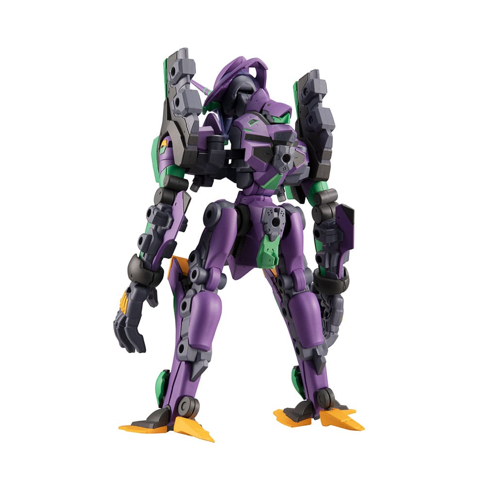 Megahouse Evangelion Desktop Army Figure Shinji Ikari & Evangelion No. 1 New Theatrical Edition 15 cm | Makochan