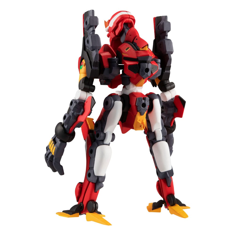 Megahouse Evangelion Desktop Army Figures Shikinami Asuka Langley & Evangelion 2 8 - 15 cm | Makochan