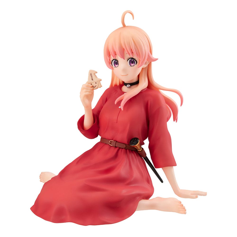 Megahouse Witch Watch G.E.M. Series PVC Statue Nico Palm Size 9 cm | Makochan