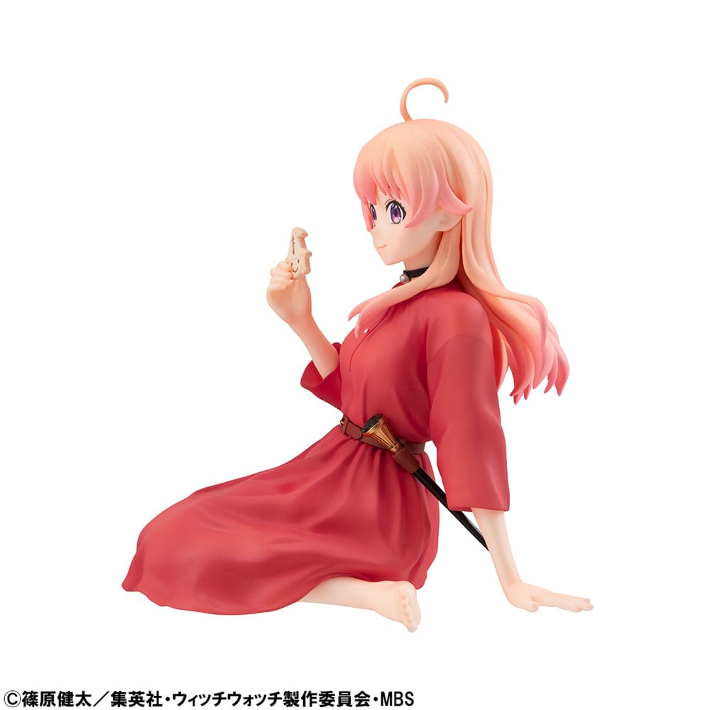 Megahouse Witch Watch G.E.M. Series PVC Statue Nico Palm Size 9 cm | Makochan