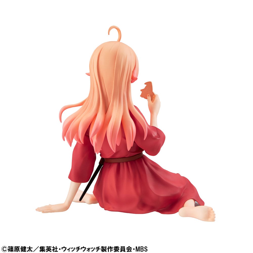 Megahouse Witch Watch G.E.M. Series PVC Statue Nico Palm Size 9 cm | Makochan