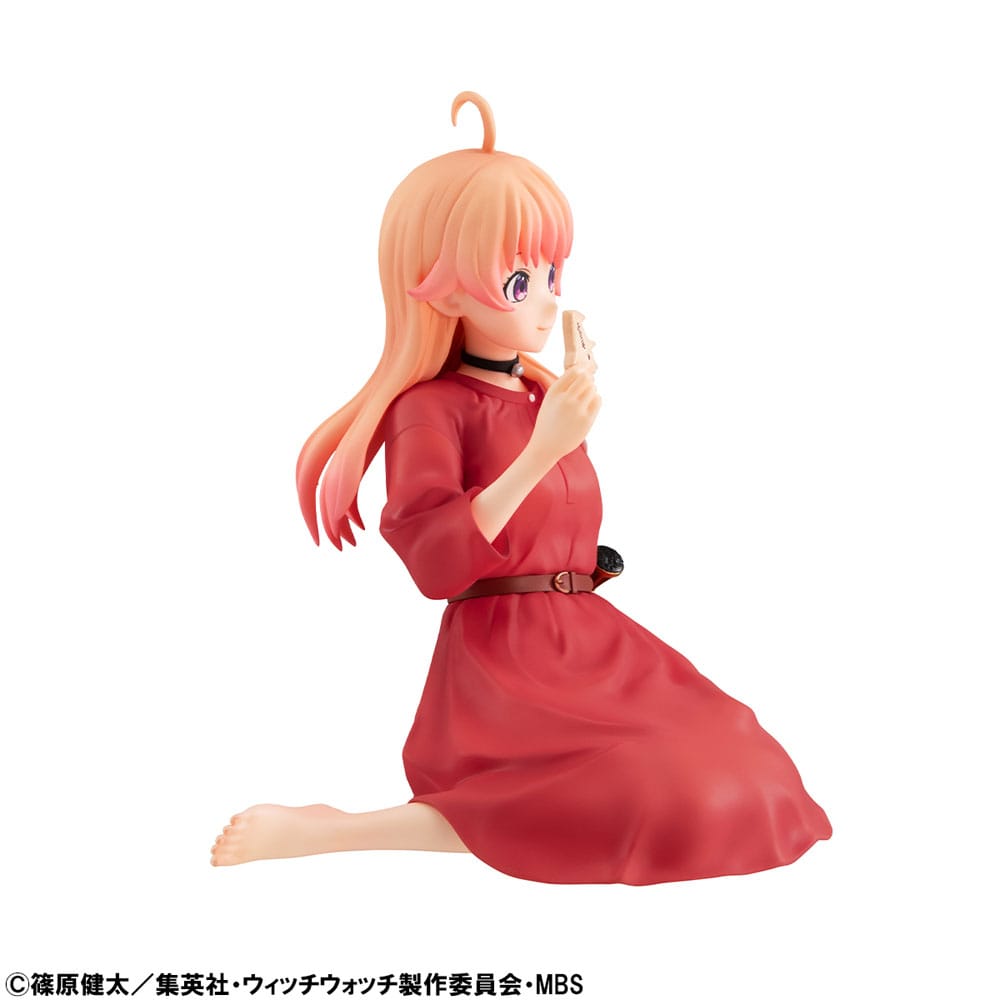 Megahouse Witch Watch G.E.M. Series PVC Statue Nico Palm Size 9 cm | Makochan