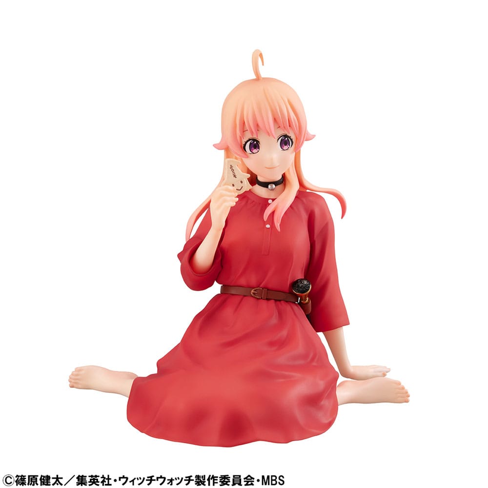 Megahouse Witch Watch G.E.M. Series PVC Statue Nico Palm Size 9 cm | Makochan