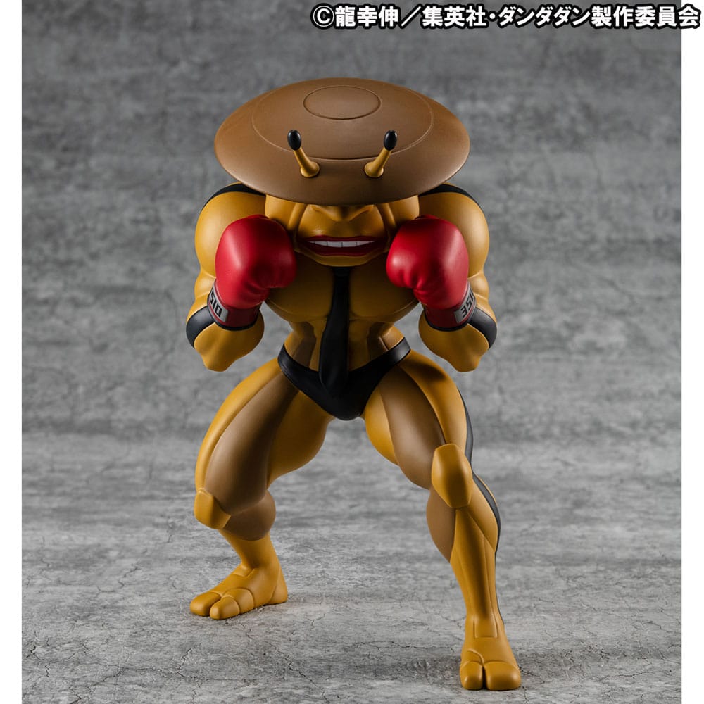 Megahouse Dandadan Occultic Sofubi Collection Vinyl Figure Dover Demon 15 cm | Makochan
