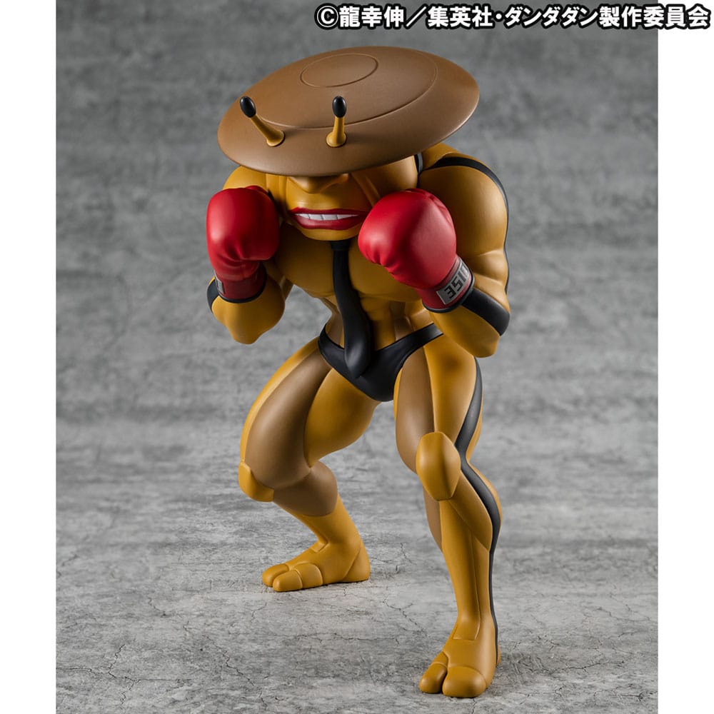 Megahouse Dandadan Occultic Sofubi Collection Vinyl Figure Dover Demon 15 cm | Makochan