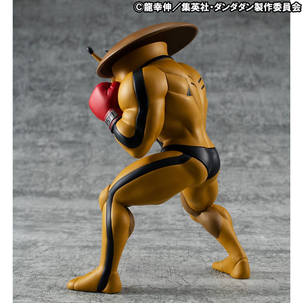Megahouse Dandadan Occultic Sofubi Collection Vinyl Figure Dover Demon 15 cm | Makochan