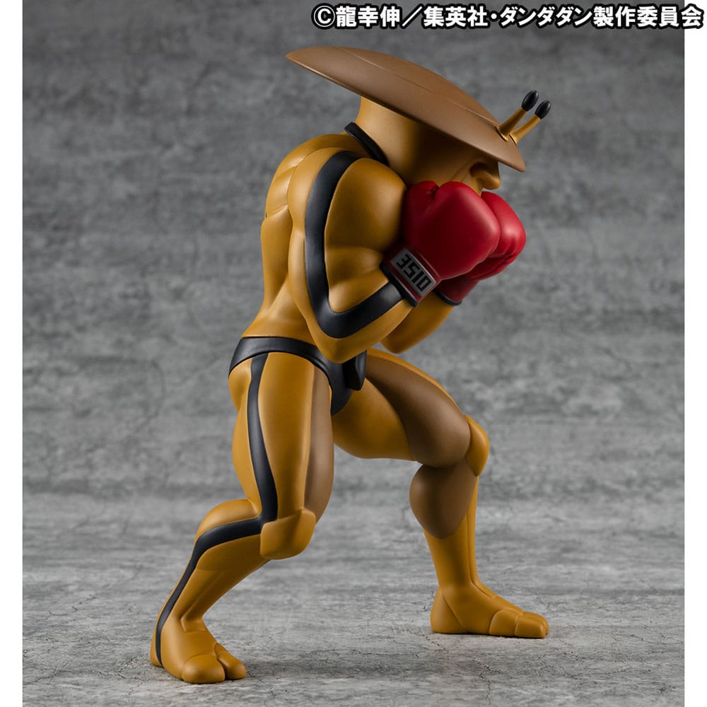 Megahouse Dandadan Occultic Sofubi Collection Vinyl Figure Dover Demon 15 cm | Makochan