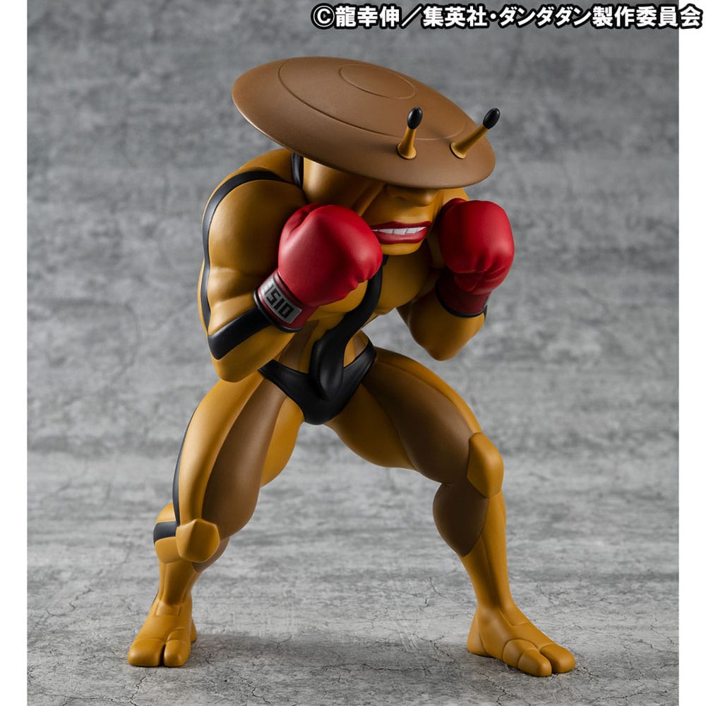 Megahouse Dandadan Occultic Sofubi Collection Vinyl Figure Dover Demon 15 cm | Makochan