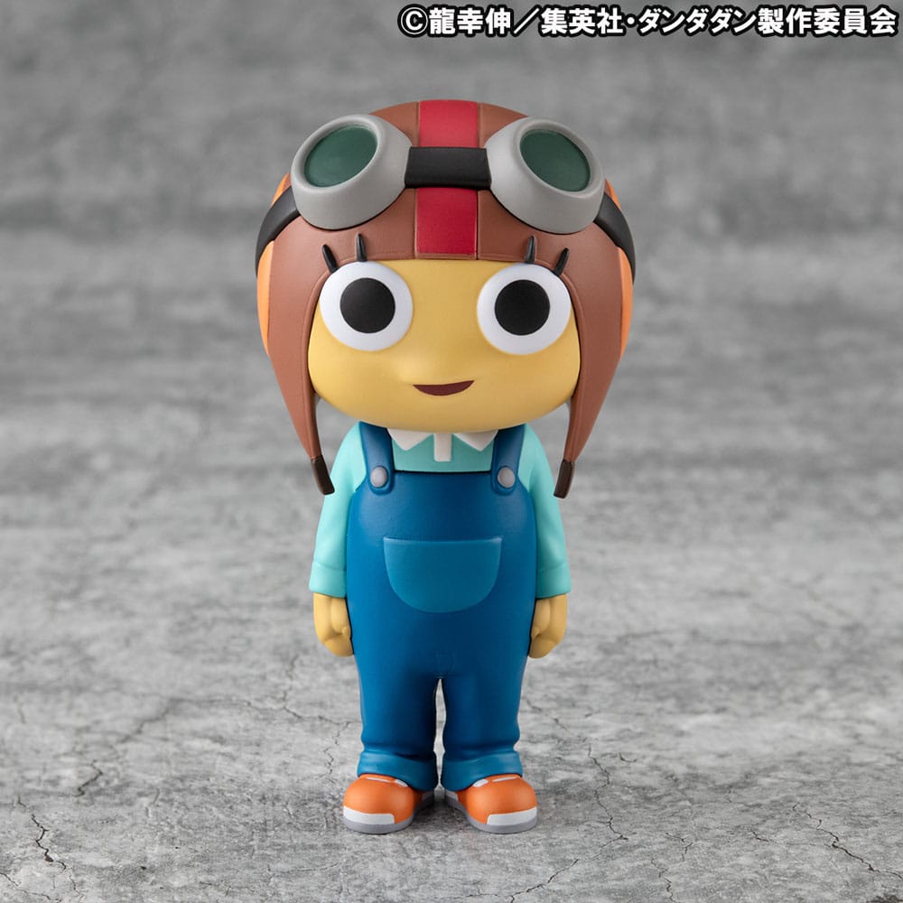 Megahouse Dandadan Occultic Sofubi Collection Vinyl Figures 2-Pack Dover Demon & Chiquitita 15 cm (with gift) | Makochan