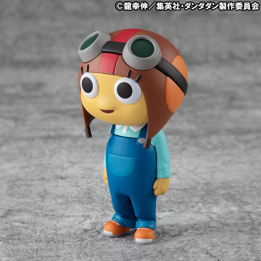 Megahouse Dandadan Occultic Sofubi Collection Vinyl Figures 2-Pack Dover Demon & Chiquitita 15 cm (with gift) | Makochan