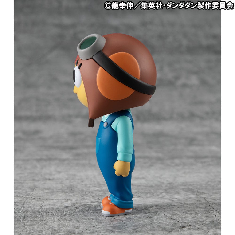 Megahouse Dandadan Occultic Sofubi Collection Vinyl Figures 2-Pack Dover Demon & Chiquitita 15 cm (with gift) | Makochan