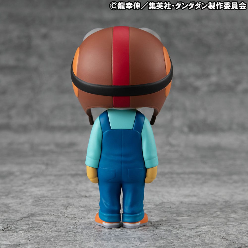Megahouse Dandadan Occultic Sofubi Collection Vinyl Figures 2-Pack Dover Demon & Chiquitita 15 cm (with gift) | Makochan