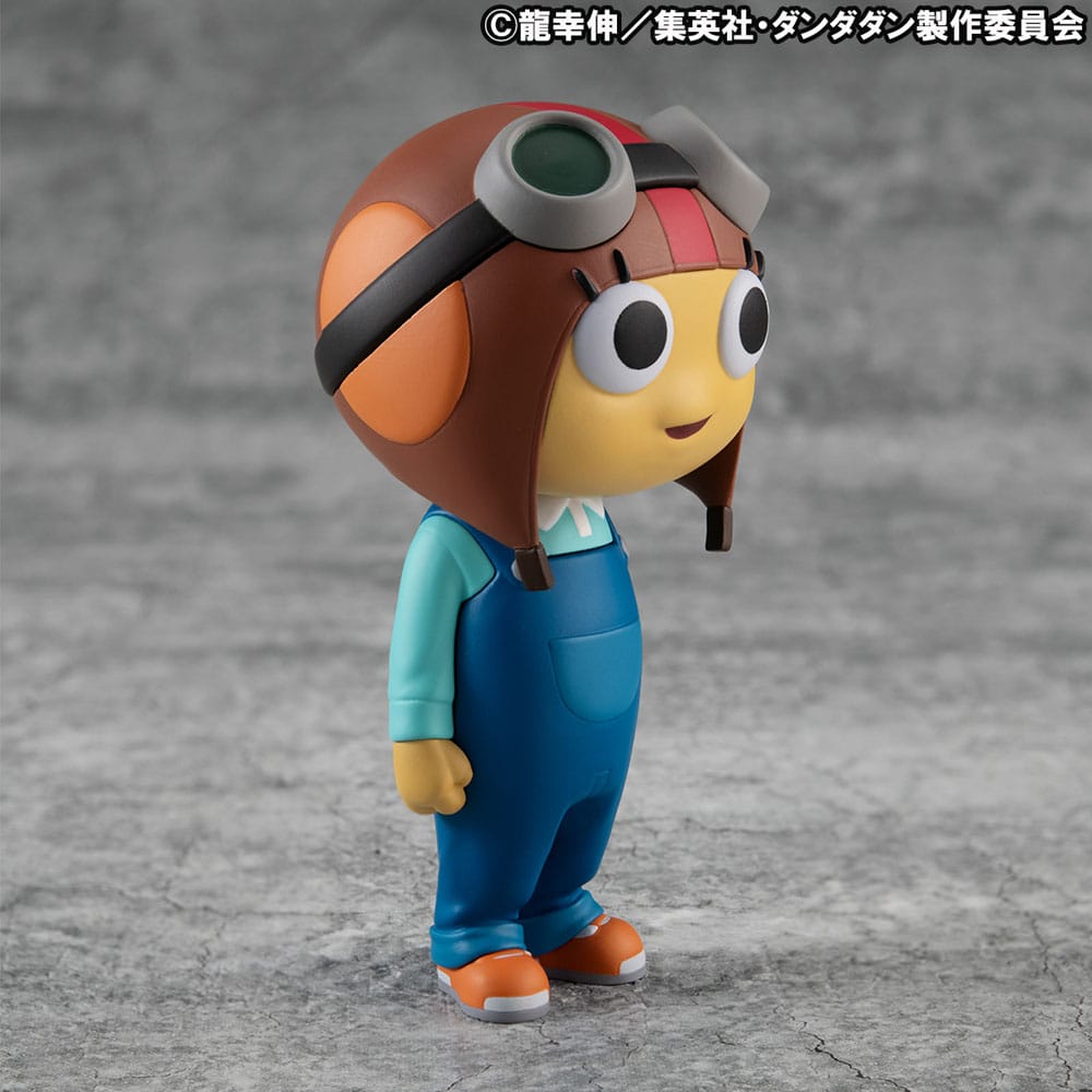 Megahouse Dandadan Occultic Sofubi Collection Vinyl Figures 2-Pack Dover Demon & Chiquitita 15 cm (with gift) | Makochan