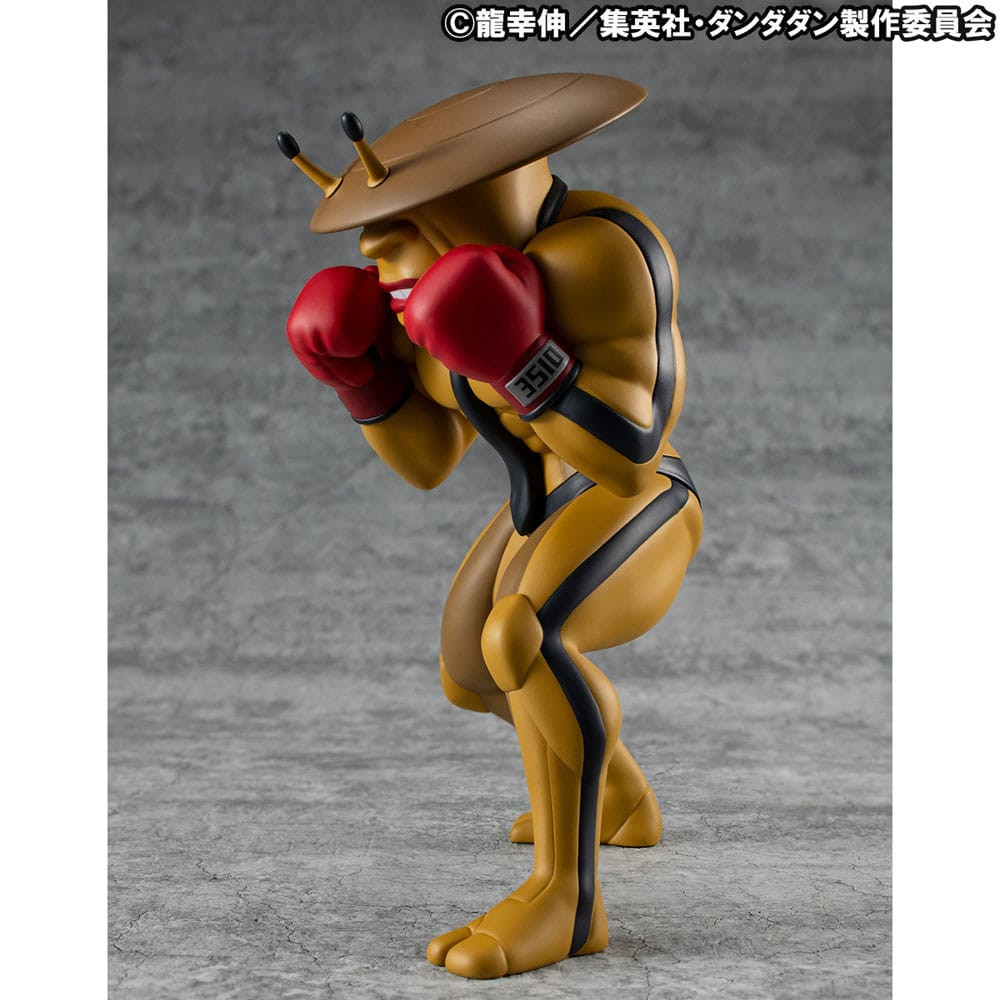 Megahouse Dandadan Occultic Sofubi Collection Vinyl Figures 2-Pack Dover Demon & Chiquitita 15 cm (with gift) | Makochan