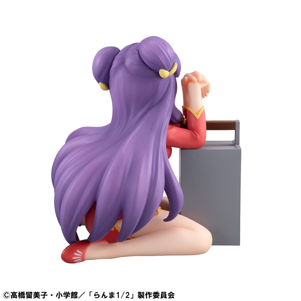 Megahouse Ranma 1/2 G.E.M. Series PVC Statue Shampoo Palm Size 9 cm | Makochan