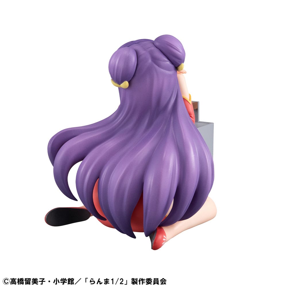 Megahouse Ranma 1/2 G.E.M. Series PVC Statue Shampoo Palm Size 9 cm | Makochan