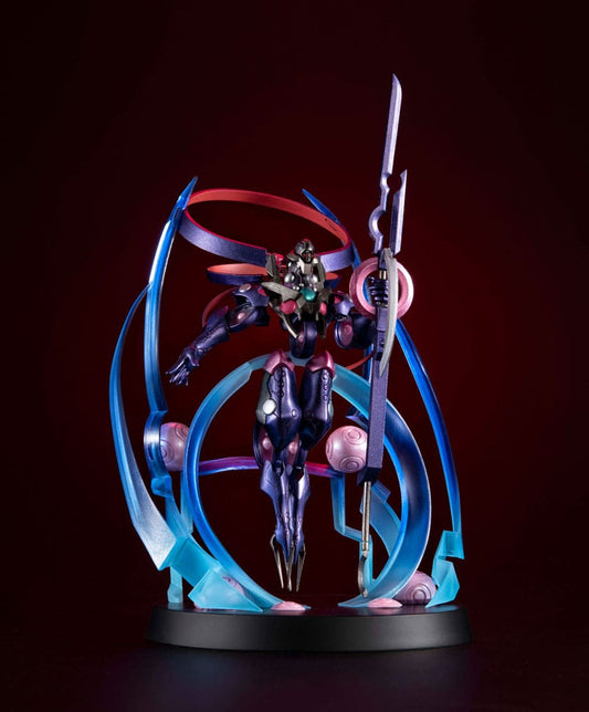 Megahouse Yu-Gi-Oh! Vrains Chronicle Art Works PVC Statue The Arrival Cyberse @Ignister 16 cm | Makochan