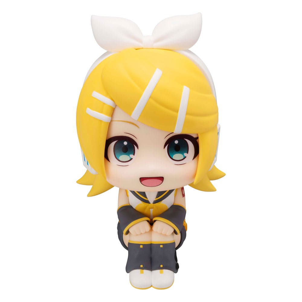 Megahouse Character Vocal Series: Kagamine Rin/Len Look Up PVC Statue Kagamine Rin 11 cm | Makochan