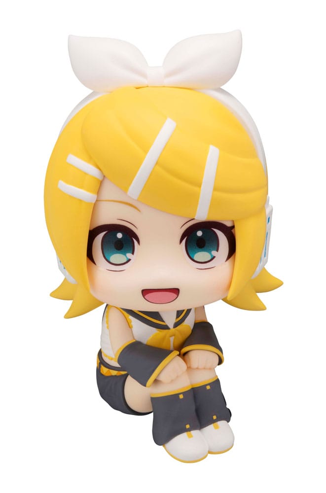 Megahouse Character Vocal Series: Kagamine Rin/Len Look Up PVC Statue Kagamine Rin 11 cm | Makochan