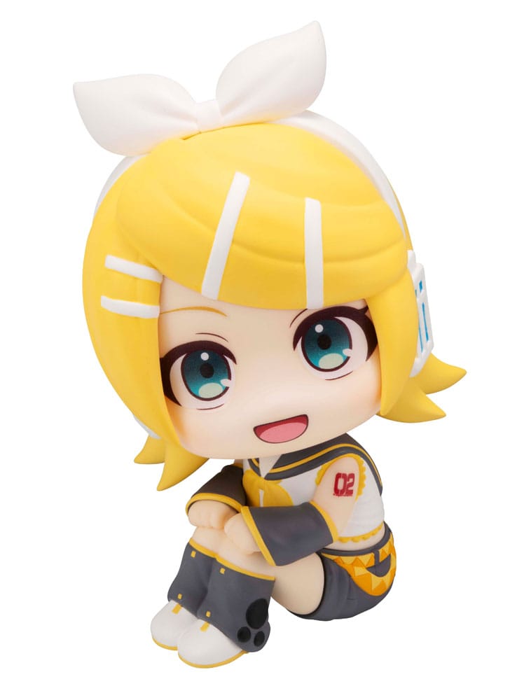 Megahouse Character Vocal Series: Kagamine Rin/Len Look Up PVC Statue Kagamine Rin 11 cm | Makochan