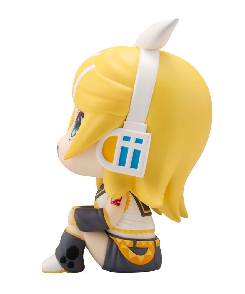 Megahouse Character Vocal Series: Kagamine Rin/Len Look Up PVC Statue Kagamine Rin 11 cm | Makochan