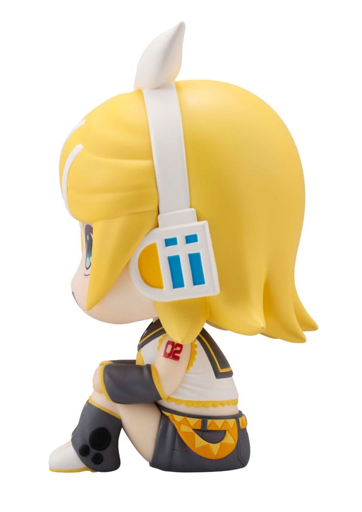 Megahouse Character Vocal Series: Kagamine Rin/Len Look Up PVC Statue Kagamine Rin 11 cm | Makochan