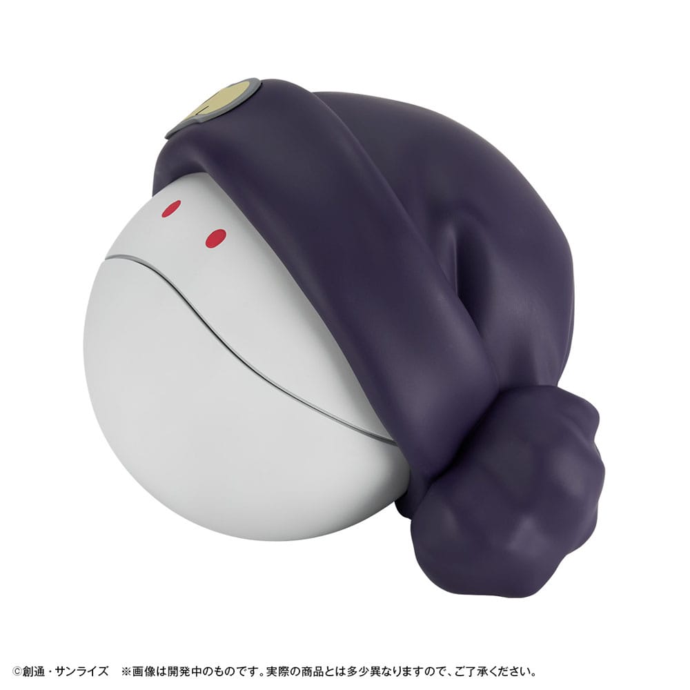 Megahouse Mobile Suit Gundam GQuuuuuuX Coin Bank Haro 12 cm (with gift) | Makochan