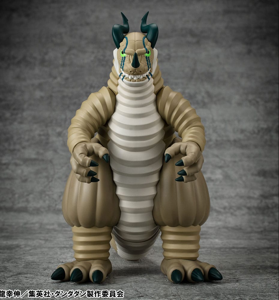 Megahouse Dandadan Occultic Sofubi Collection Vinyl Figure Transparent Monster 15 cm | Makochan
