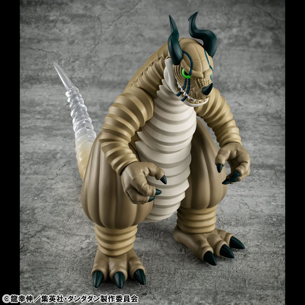 Megahouse Dandadan Occultic Sofubi Collection Vinyl Figure Transparent Monster 15 cm | Makochan