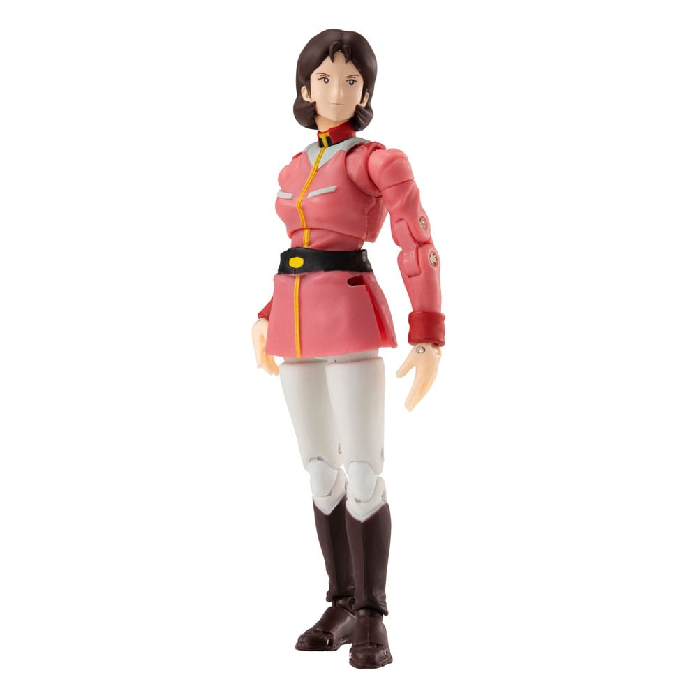 Megahouse Mobile Suit Gundam G.M.G. Collection 11 Action Figure Earth Federation Mirai Yashima 10 cm | Makochan