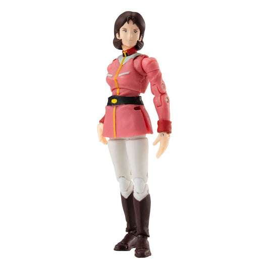 Megahouse Mobile Suit Gundam G.M.G. Collection 11 Action Figure Earth Federation Mirai Yashima 10 cm | Makochan